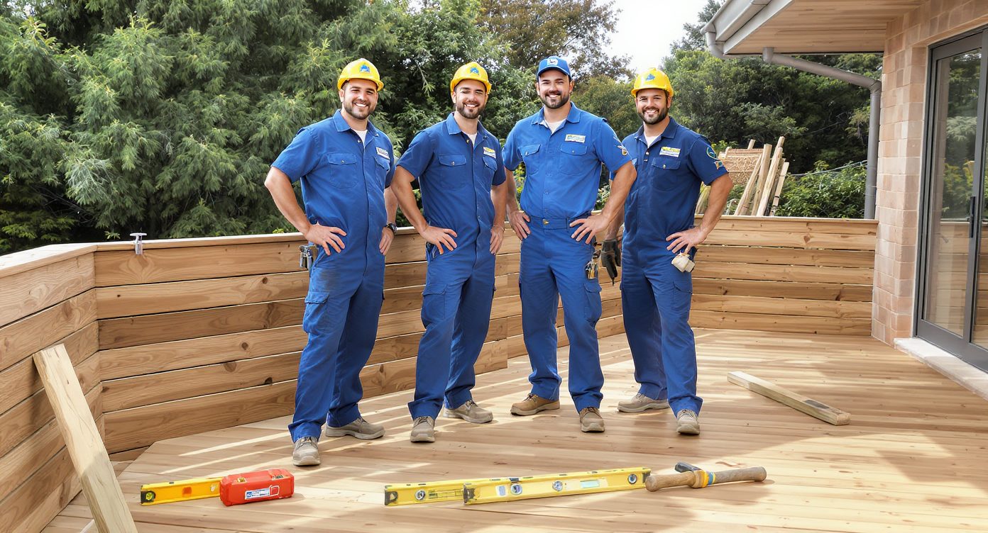 Terrassiehitus24 meeskond