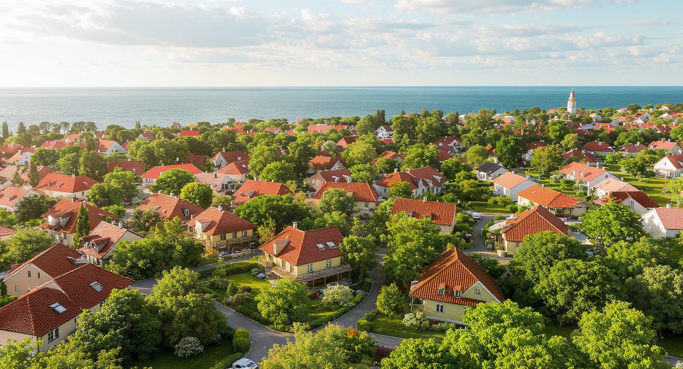 Elamurajoon Tallinnas